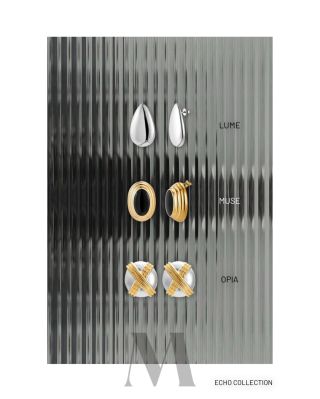 ECHO kolekce. Vznikla ve spolupráci s Annikou, studentkou univerzity Tomáše Bati. Který design se Ti líbí nejvíce? 🤍